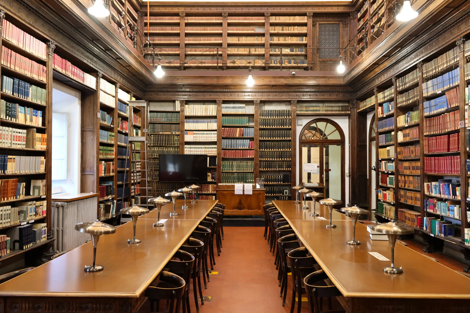 Sala di lettura generale