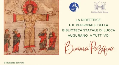 Auguri di Buona Pasqua