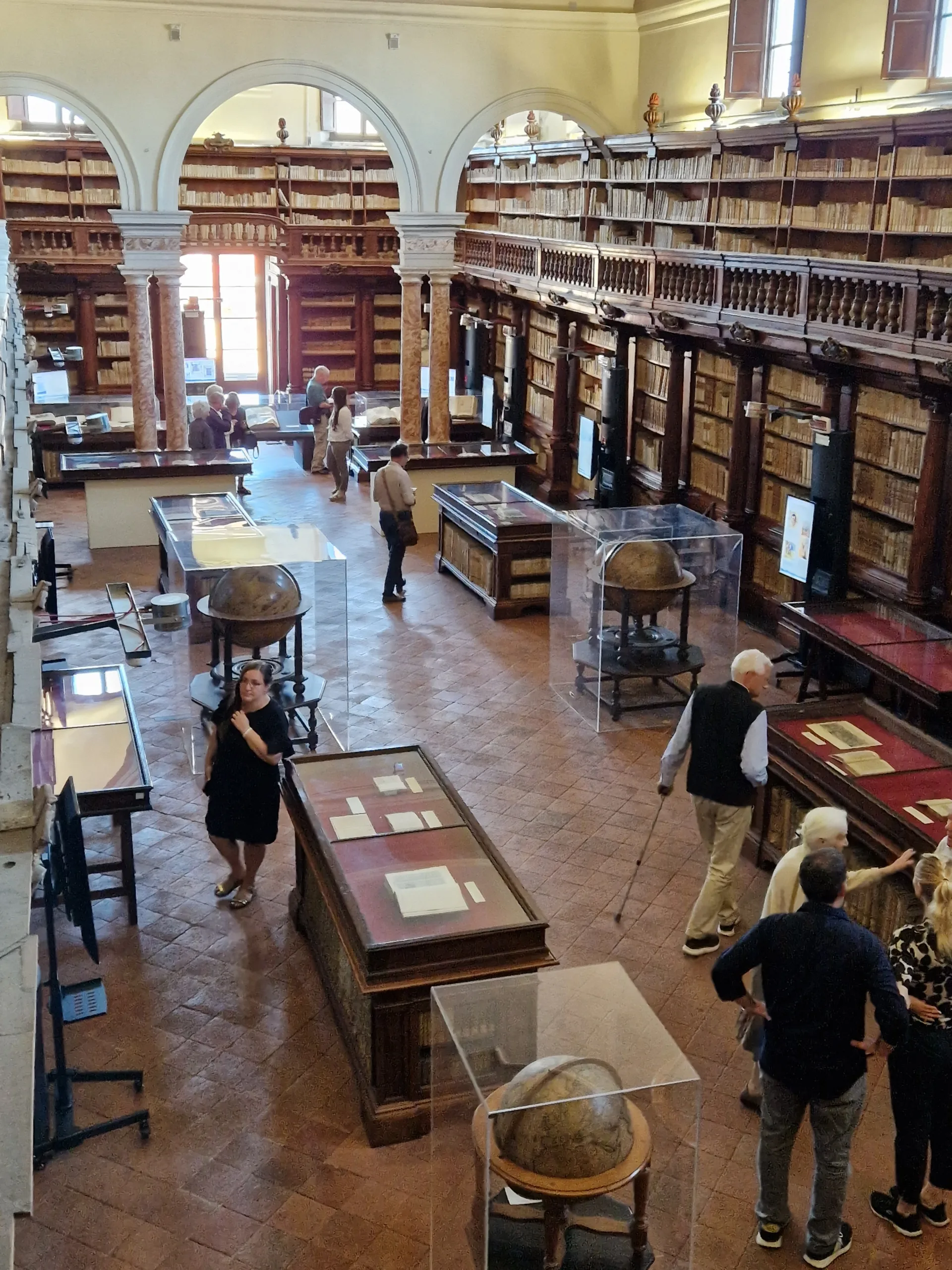 Dettaglio Biblioteca