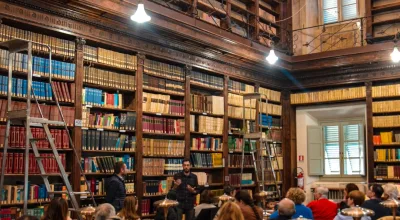 Rievocando Lucca – visita guidata mercoledì 20 maggio 2026
