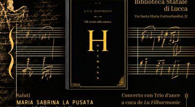 La più romantica di tutte le arti. Hoffmann e Beethoven nei loro anniversari – venerdì 2 ottobre 2026